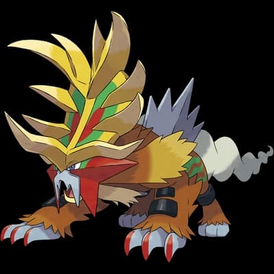 Pokemon Main Image for Default Form
