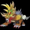 Pokemon Gouging Fire Image