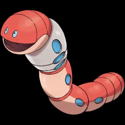 Pokemon Main Image for Default Form