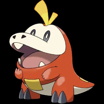 Pokemon Main Image for Default Form