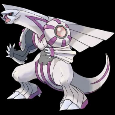 Pokémon of the day image: Palkia