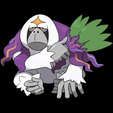 Pokémon of the day image: Oranguru