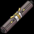 Scroll of Waters sprite