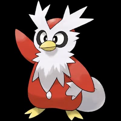 Pokemon Main Image for Default Form