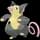 Pokemon Small Shiny Image for Default Form
