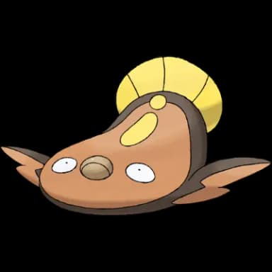 Pokémon of the day image: Stunfisk