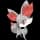 Pokemon Small Shiny Image for Default Form