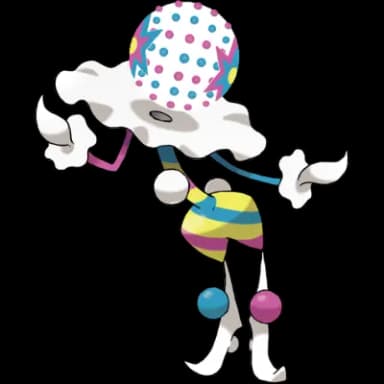 Pokémon of the day image: Blacephalon