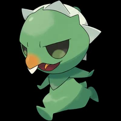 Pokemon Main Image for Default Form