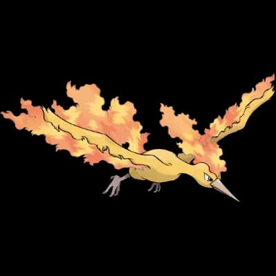Pokemon Main Image for Default Form