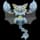 Pokemon Small Shiny Image for Default Form