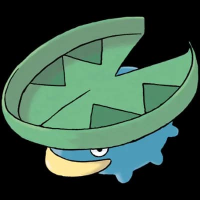 Pokemon Main Image for Default Form