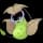 Pokemon Small Shiny Image for Default Form