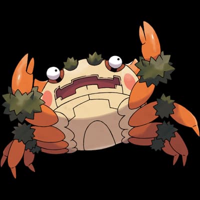 Pokemon Main Image for Default Form