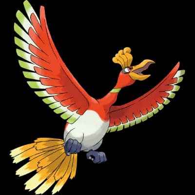 Pokemon Main Image for Default Form