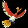 Pokemon Ho-Oh Image
