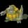 Pokemon Small Shiny Image for Default Form