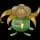 Pokemon Small Shiny Image for Default Form