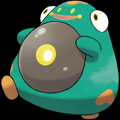 Pokemon Main Image for Default Form
