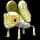 Pokemon Small Shiny Image for Default Form