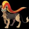 Pokemon Pyroar Image
