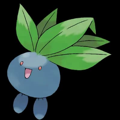 Pokemon Main Image for Default Form