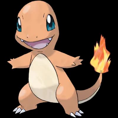 Pokemon Main Image for Default Form
