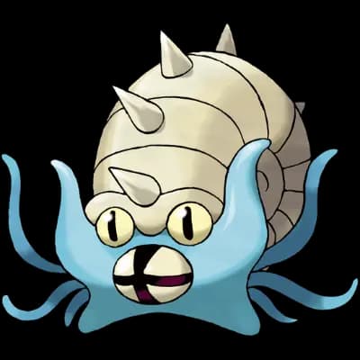 Pokemon Main Image for Default Form