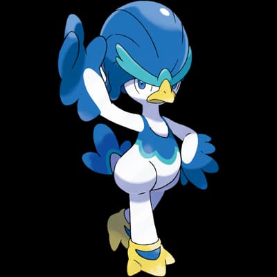Pokemon Main Image for Default Form