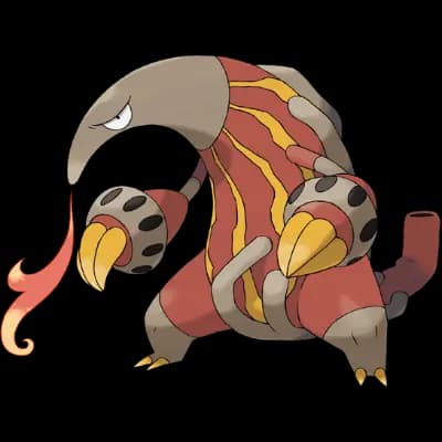 Pokemon Main Image for Default Form