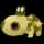 Pokemon Small Shiny Image for Default Form