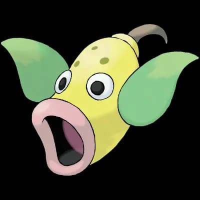 Pokemon Main Image for Default Form