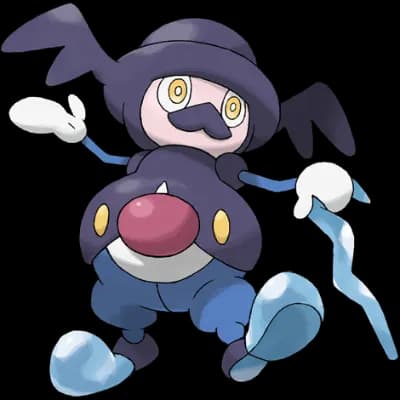 Pokemon Main Image for Default Form