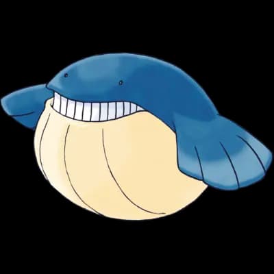 Pokemon Main Image for Default Form