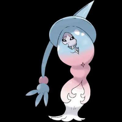 Pokemon Main Image for Default Form