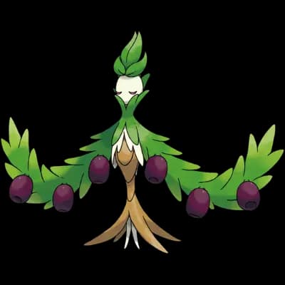 Pokemon Main Image for Default Form