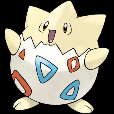 Pokemon Main Image for Default Form