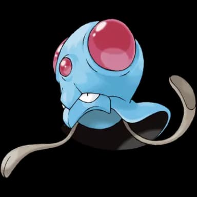Pokémon of the day image: Tentacool