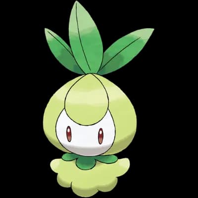 Pokemon Main Image for Default Form