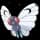 Pokemon Butterfree - Default Form Image