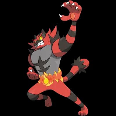 Pokemon Main Image for Default Form