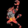 Pokemon Incineroar Image