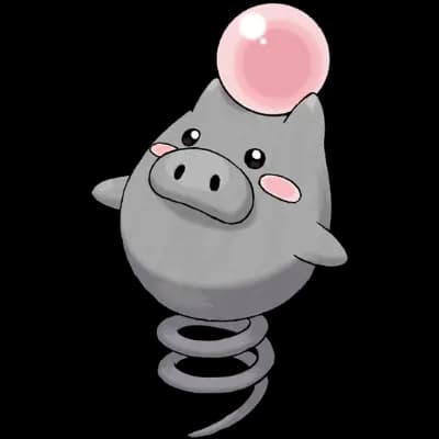 Pokemon Main Image for Default Form