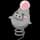 Pokemon Spoink - Default Form Image