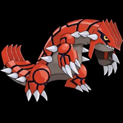 Pokemon Main Image for Default Form