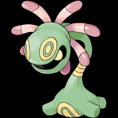 Pokemon Main Image for Default Form