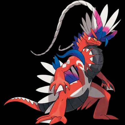 Pokemon Main Image for Apex Build