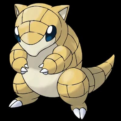 Pokemon Main Image for Default Form