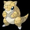 Pokemon Sandshrew Image