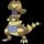 Pokemon Small Shiny Image for Default Form